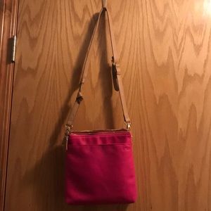 Cute pink bag